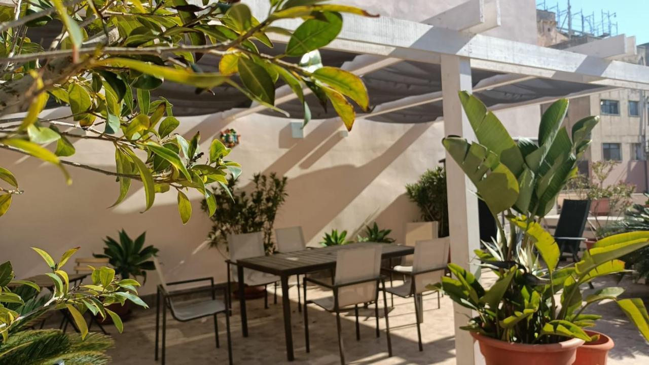 La Feluca Apartman Szirakúza Kültér fotó