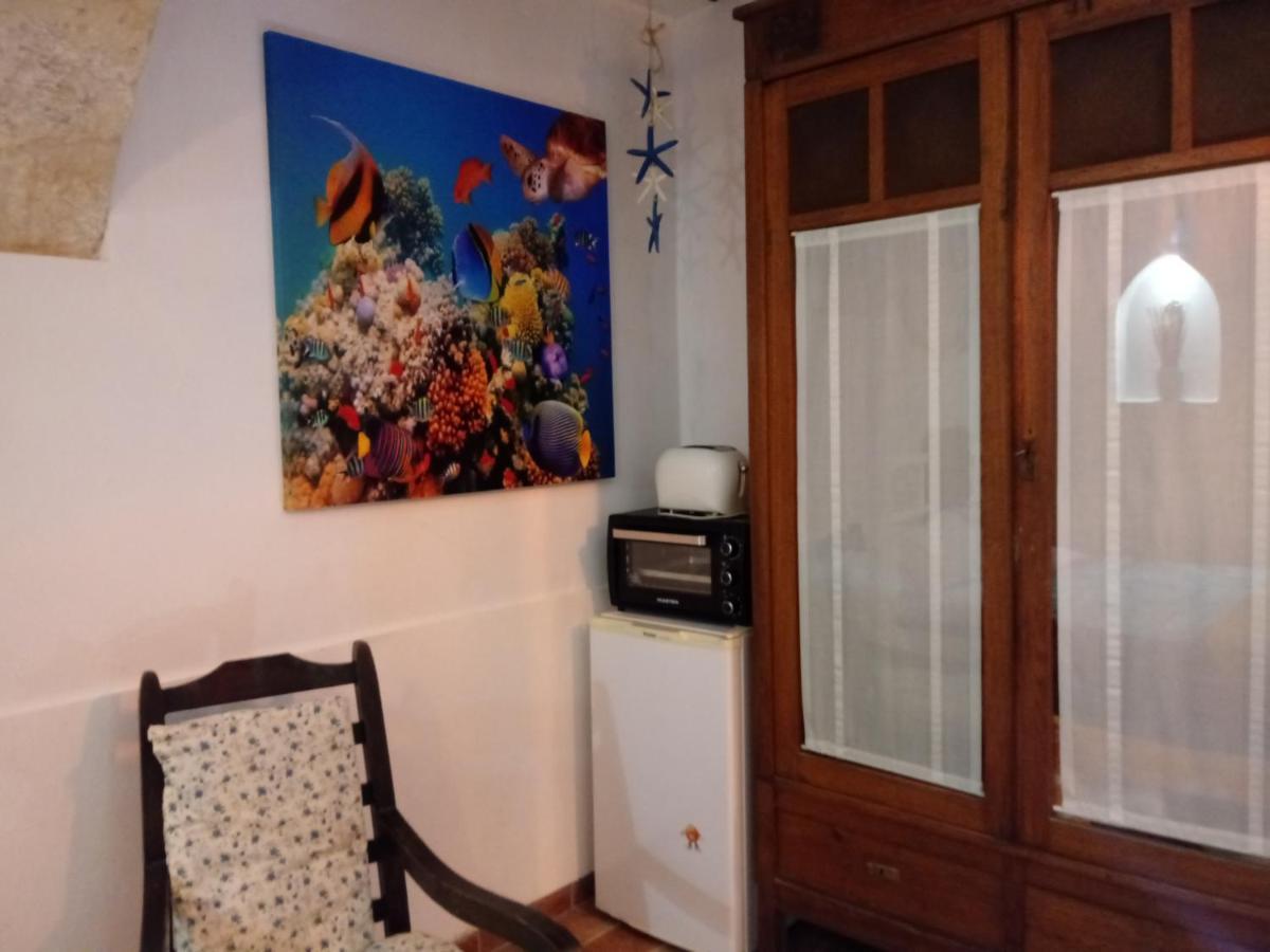 La Feluca Apartman Szirakúza Kültér fotó