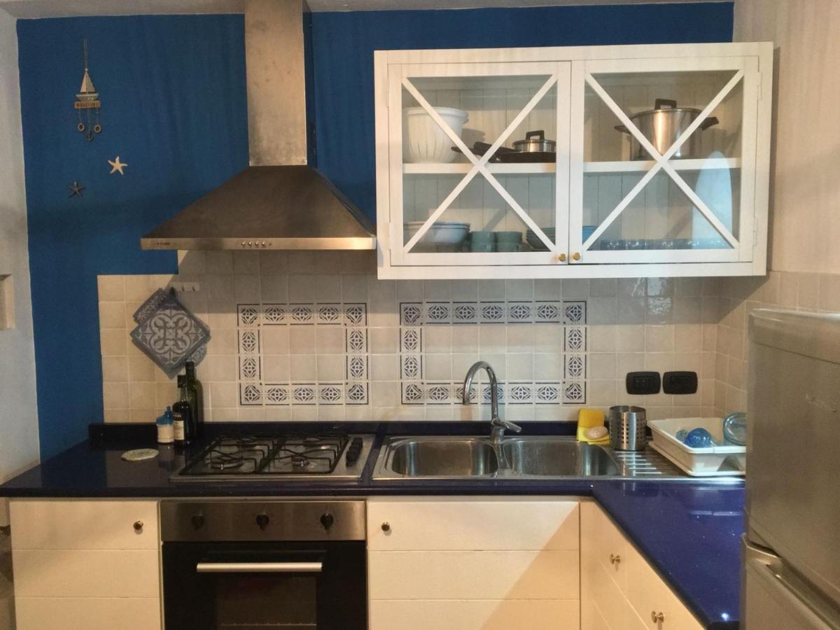 La Feluca Apartman Szirakúza Kültér fotó