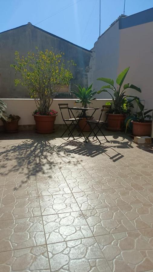 La Feluca Apartman Szirakúza Kültér fotó
