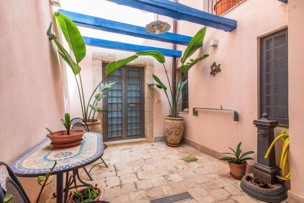 La Feluca Apartman Szirakúza Kültér fotó