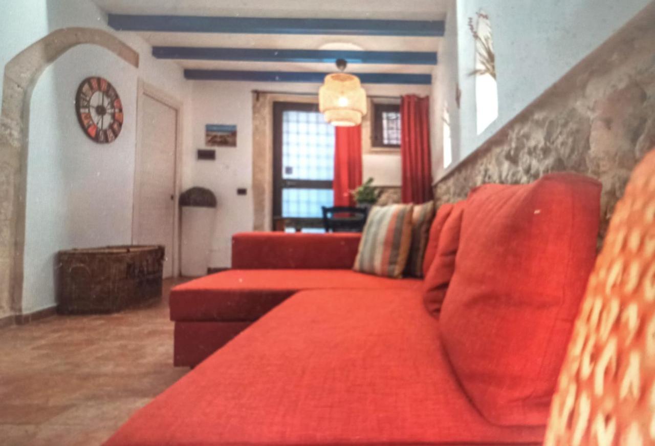 La Feluca Apartman Szirakúza Kültér fotó