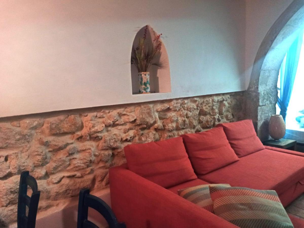 La Feluca Apartman Szirakúza Kültér fotó