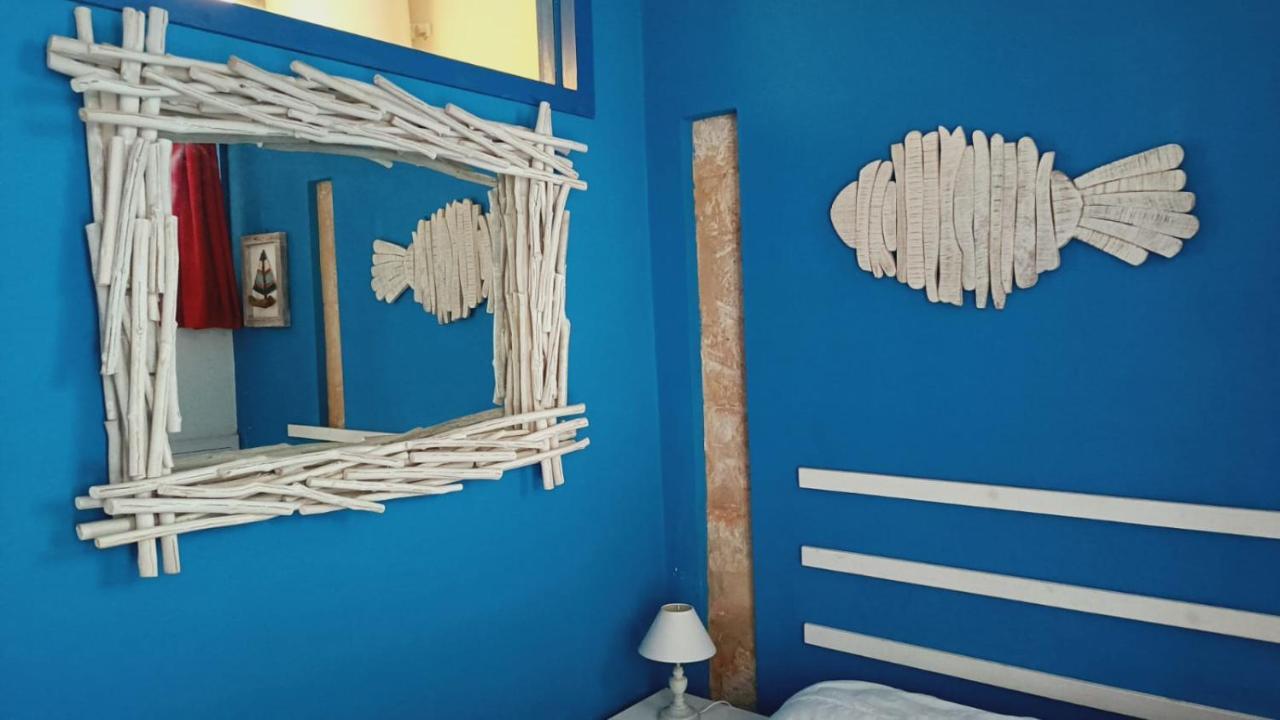 La Feluca Apartman Szirakúza Kültér fotó