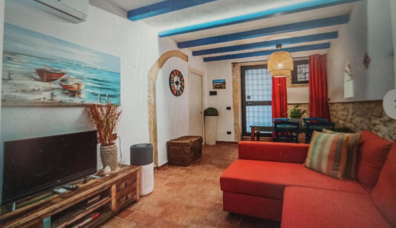 La Feluca Apartman Szirakúza Kültér fotó