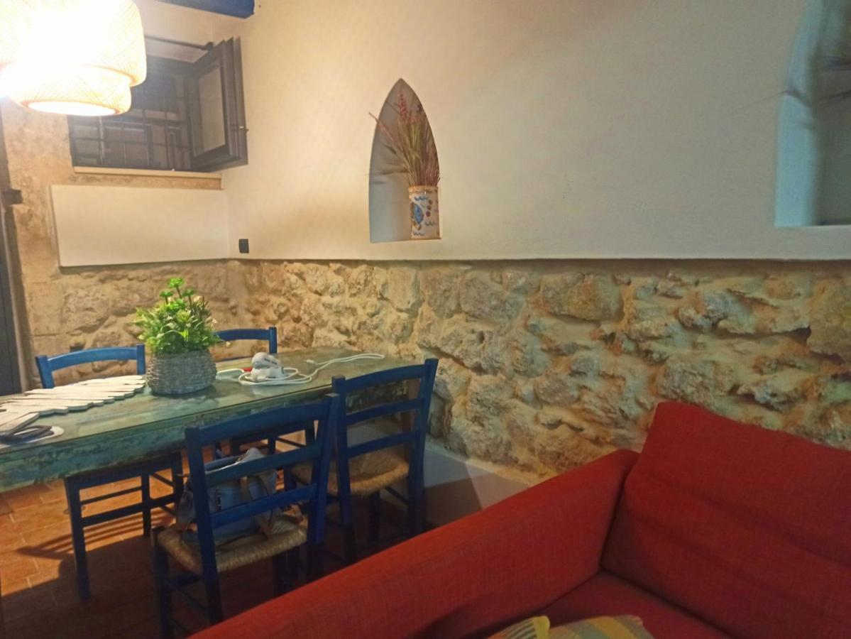 La Feluca Apartman Szirakúza Kültér fotó