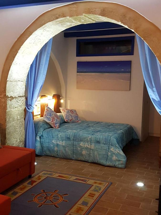 La Feluca Apartman Szirakúza Kültér fotó