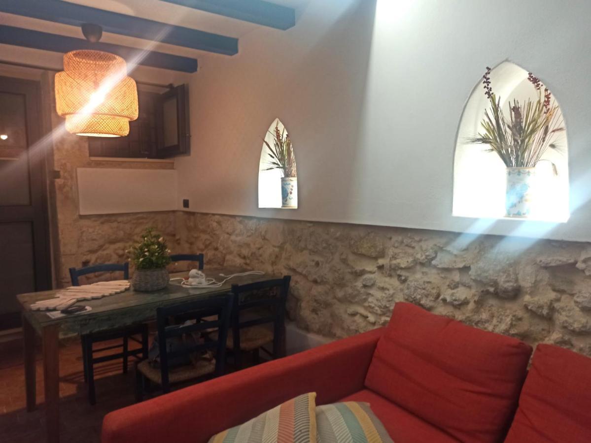La Feluca Apartman Szirakúza Kültér fotó