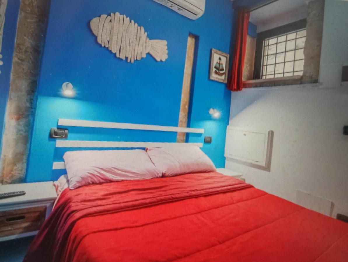 La Feluca Apartman Szirakúza Kültér fotó