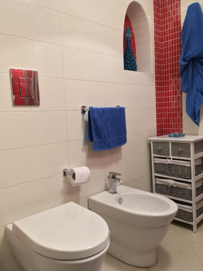 La Feluca Apartman Szirakúza Kültér fotó
