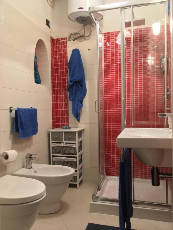 La Feluca Apartman Szirakúza Kültér fotó