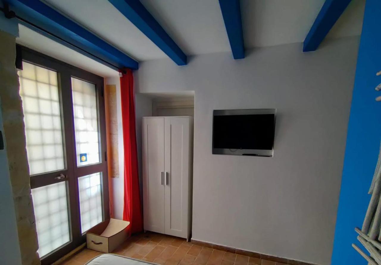 La Feluca Apartman Szirakúza Kültér fotó