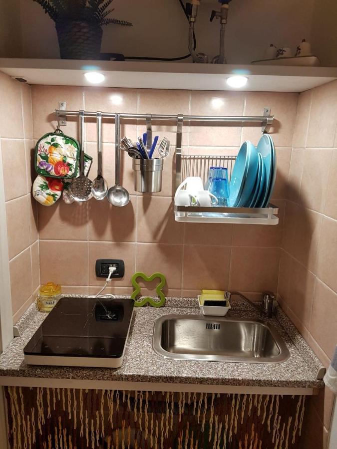 La Feluca Apartman Szirakúza Kültér fotó