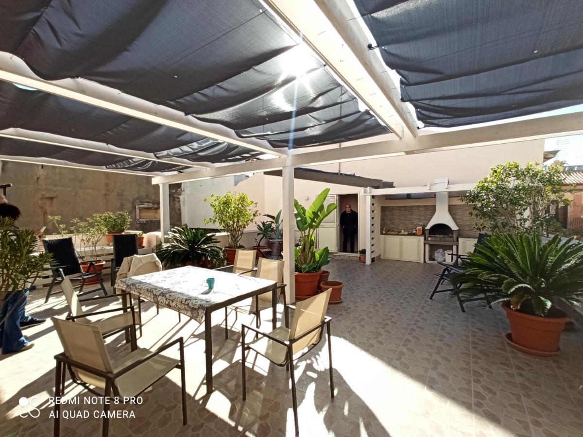 La Feluca Apartman Szirakúza Kültér fotó