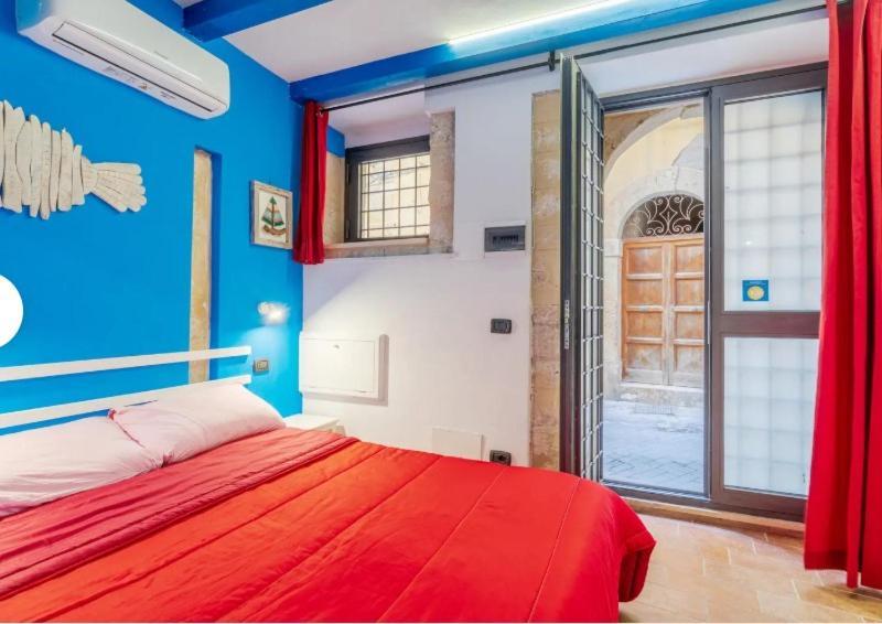 La Feluca Apartman Szirakúza Kültér fotó