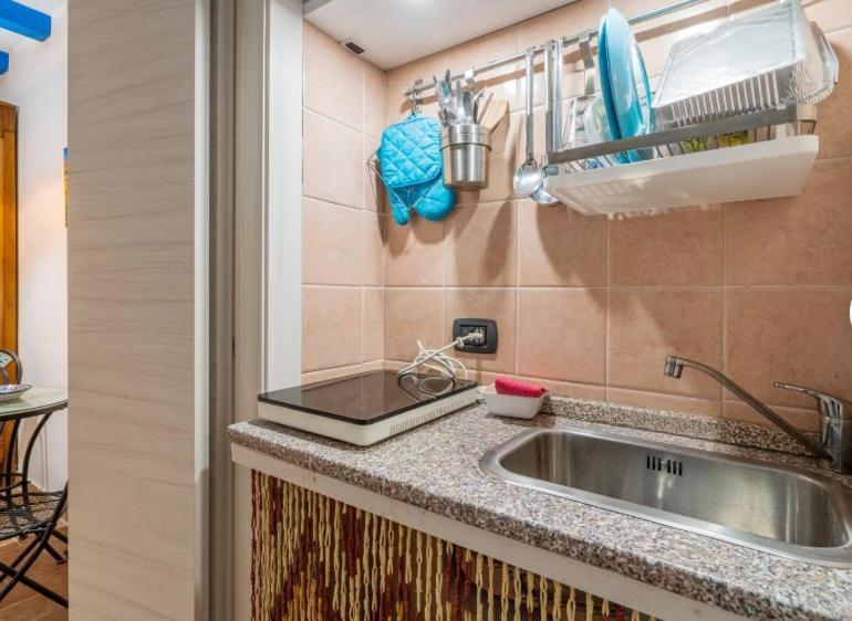 La Feluca Apartman Szirakúza Kültér fotó