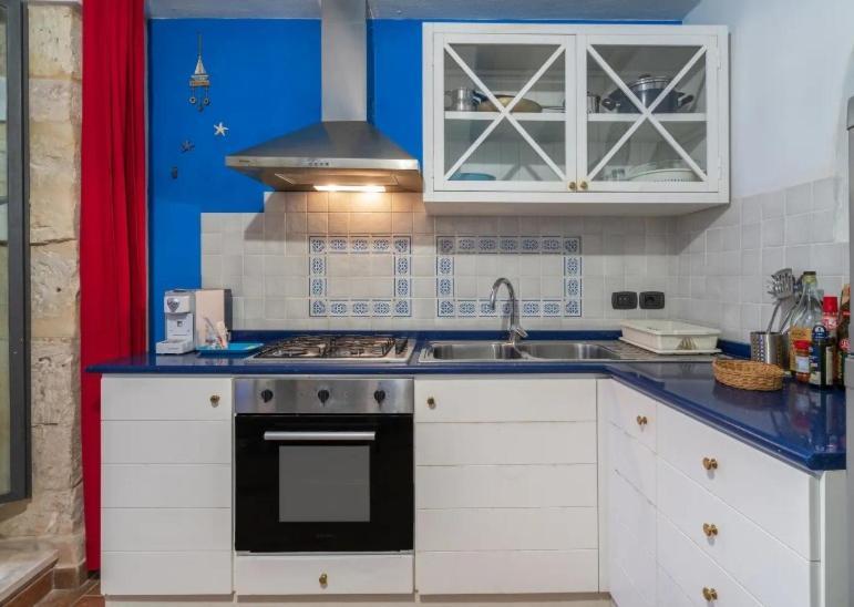 La Feluca Apartman Szirakúza Kültér fotó